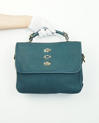 Bryn Satchel, front view